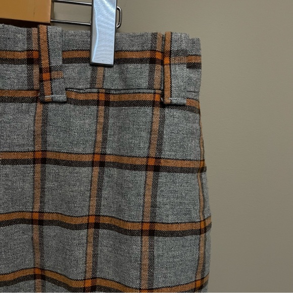 Day’s Canday’s Apparel Vintage 70s Plaid Wool Pants Men’s - Picture 4 of 13